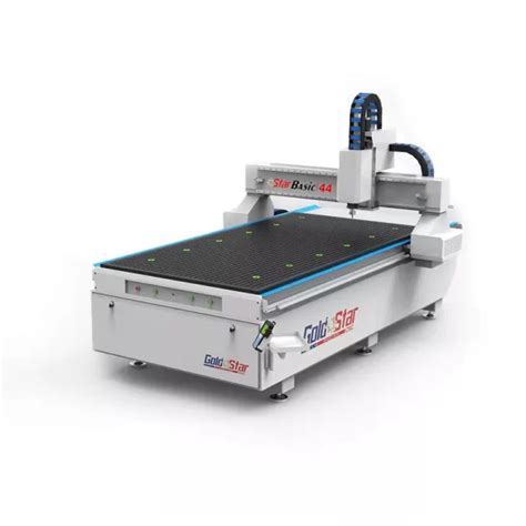 basic cnc design star